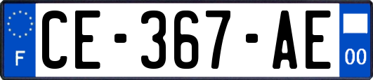 CE-367-AE