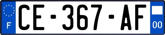 CE-367-AF