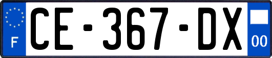 CE-367-DX