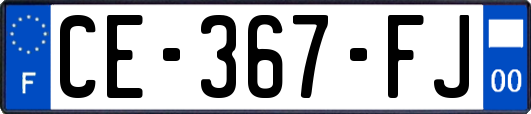 CE-367-FJ
