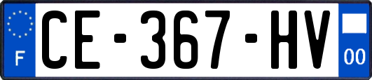 CE-367-HV