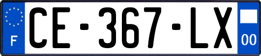 CE-367-LX