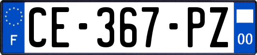 CE-367-PZ