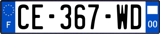 CE-367-WD