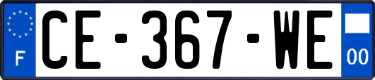 CE-367-WE