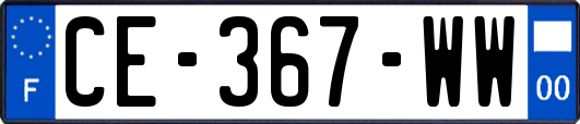 CE-367-WW