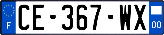 CE-367-WX