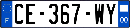 CE-367-WY