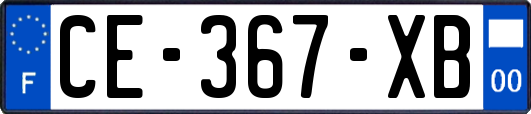 CE-367-XB