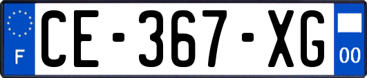 CE-367-XG