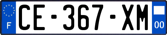 CE-367-XM