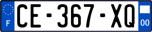 CE-367-XQ