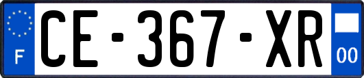 CE-367-XR