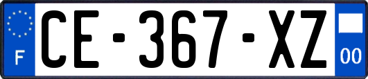 CE-367-XZ