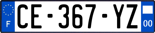 CE-367-YZ