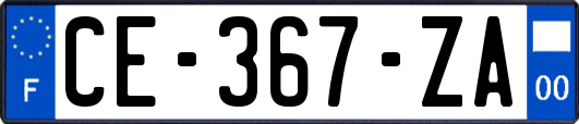 CE-367-ZA