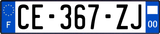 CE-367-ZJ