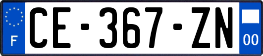 CE-367-ZN