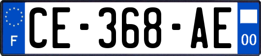 CE-368-AE