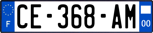 CE-368-AM