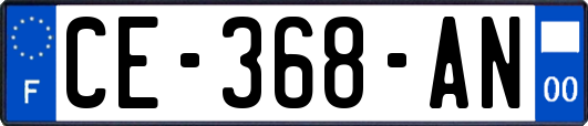 CE-368-AN