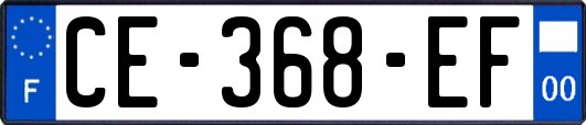 CE-368-EF