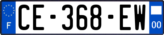 CE-368-EW