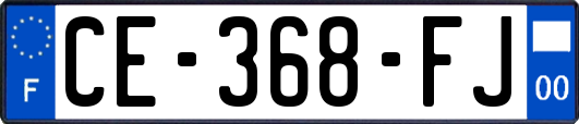 CE-368-FJ