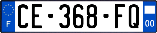 CE-368-FQ