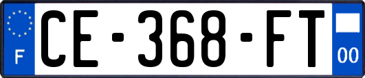 CE-368-FT