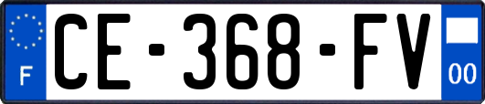 CE-368-FV