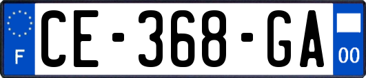 CE-368-GA
