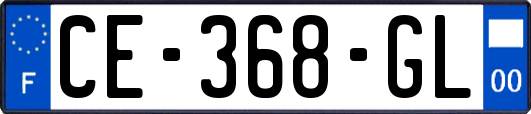 CE-368-GL