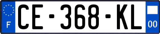 CE-368-KL