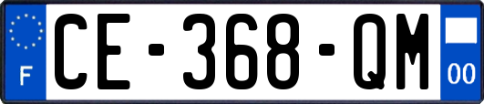 CE-368-QM