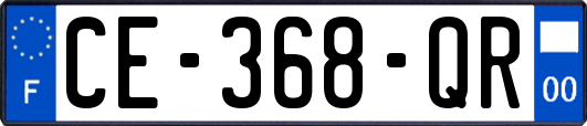 CE-368-QR