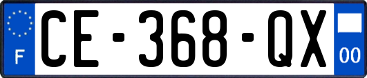 CE-368-QX