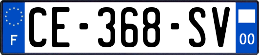 CE-368-SV