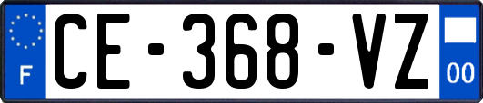 CE-368-VZ