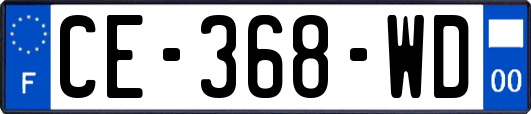 CE-368-WD