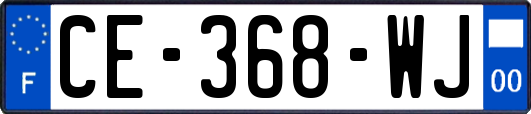 CE-368-WJ