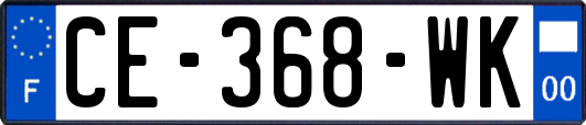 CE-368-WK