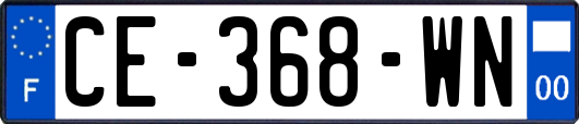 CE-368-WN
