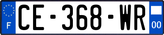 CE-368-WR