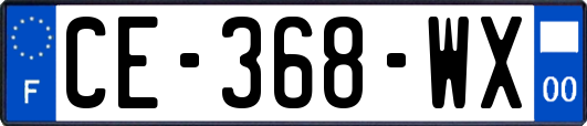 CE-368-WX