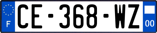 CE-368-WZ