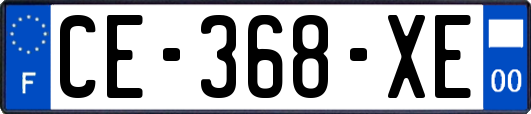 CE-368-XE