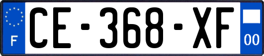 CE-368-XF