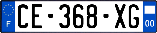 CE-368-XG