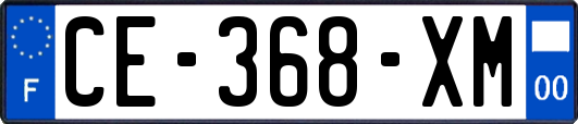 CE-368-XM